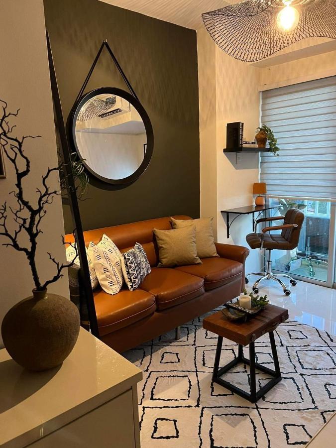 Inspiria Abreeza Davao Aparthotel Bagian luar foto