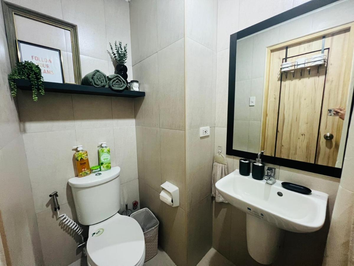 Inspiria Abreeza Davao Aparthotel Bagian luar foto