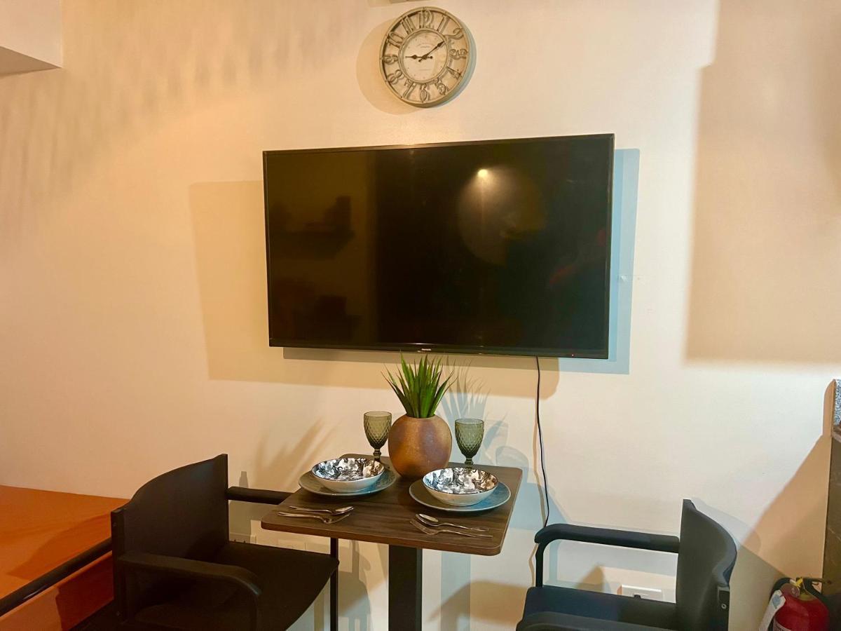 Inspiria Abreeza Davao Aparthotel Bagian luar foto