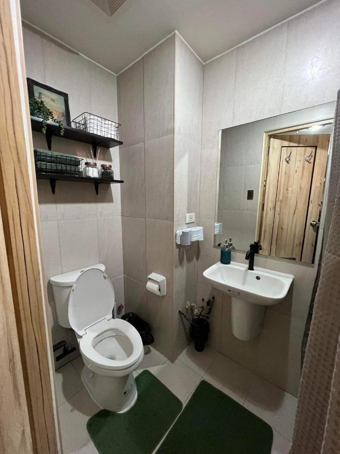 Inspiria Abreeza Davao Aparthotel Bagian luar foto