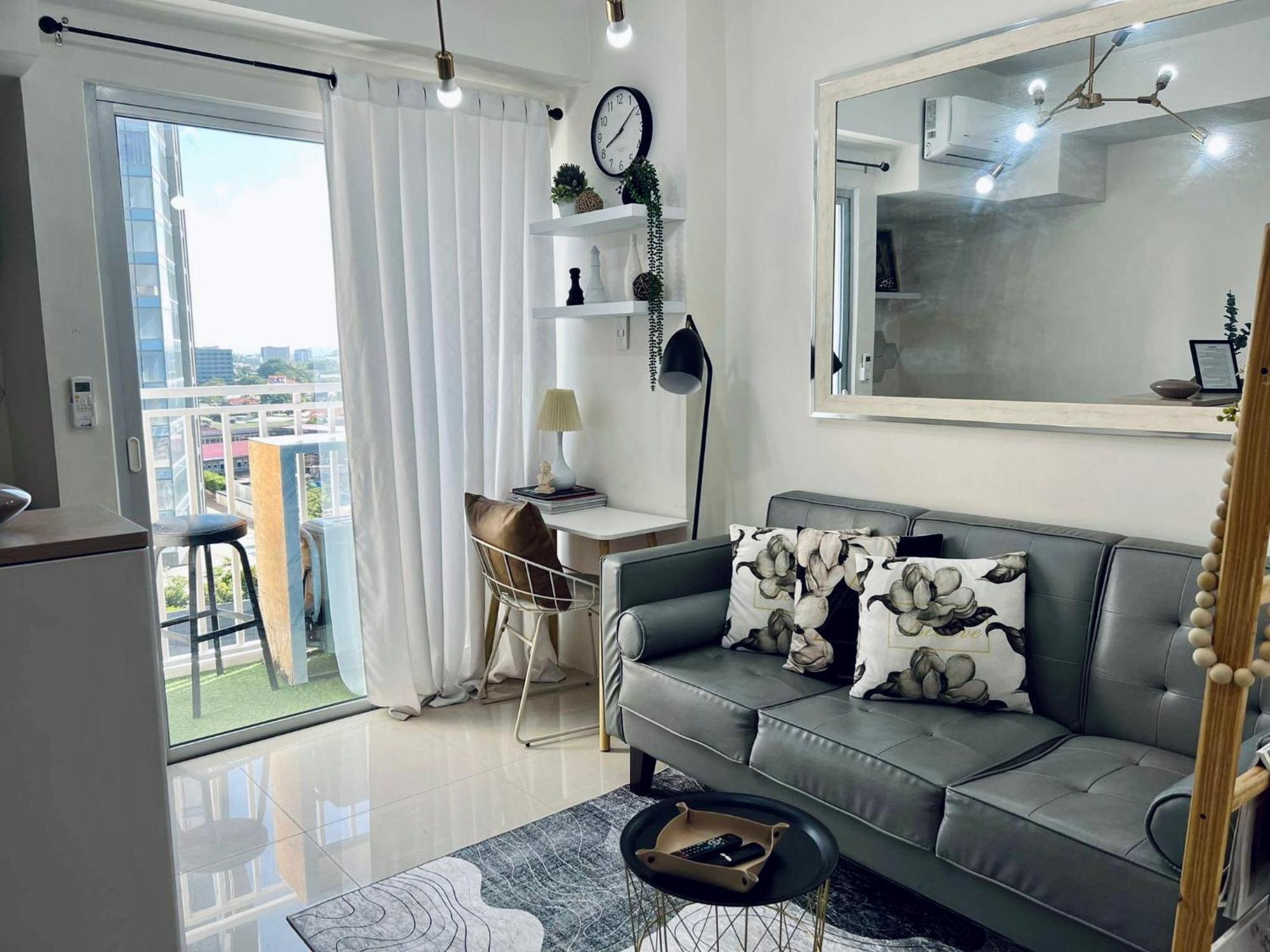 Inspiria Abreeza Davao Aparthotel Bagian luar foto