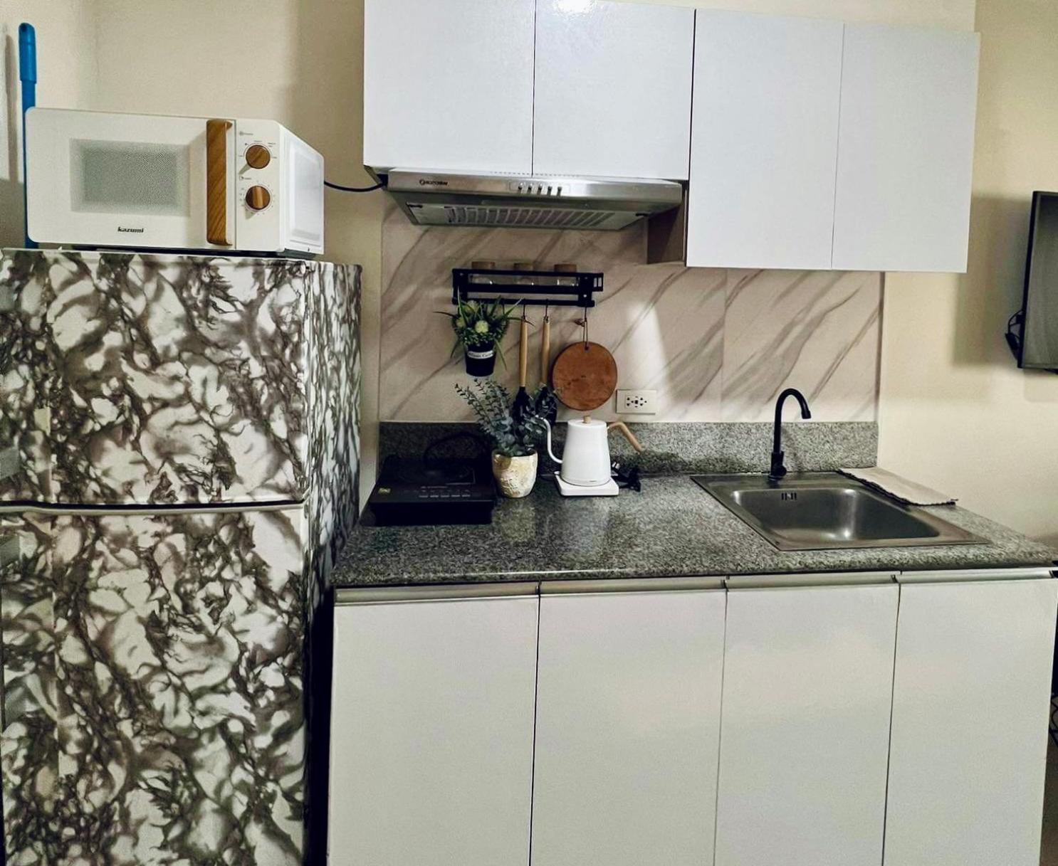 Inspiria Abreeza Davao Aparthotel Bagian luar foto