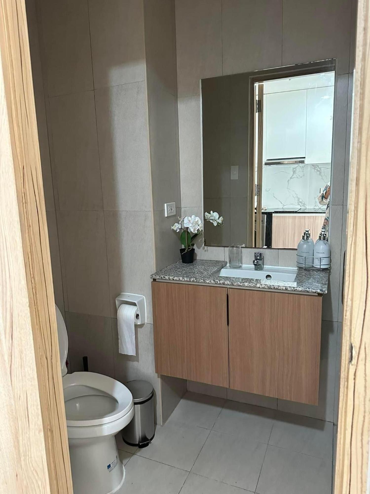 Inspiria Abreeza Davao Aparthotel Bagian luar foto