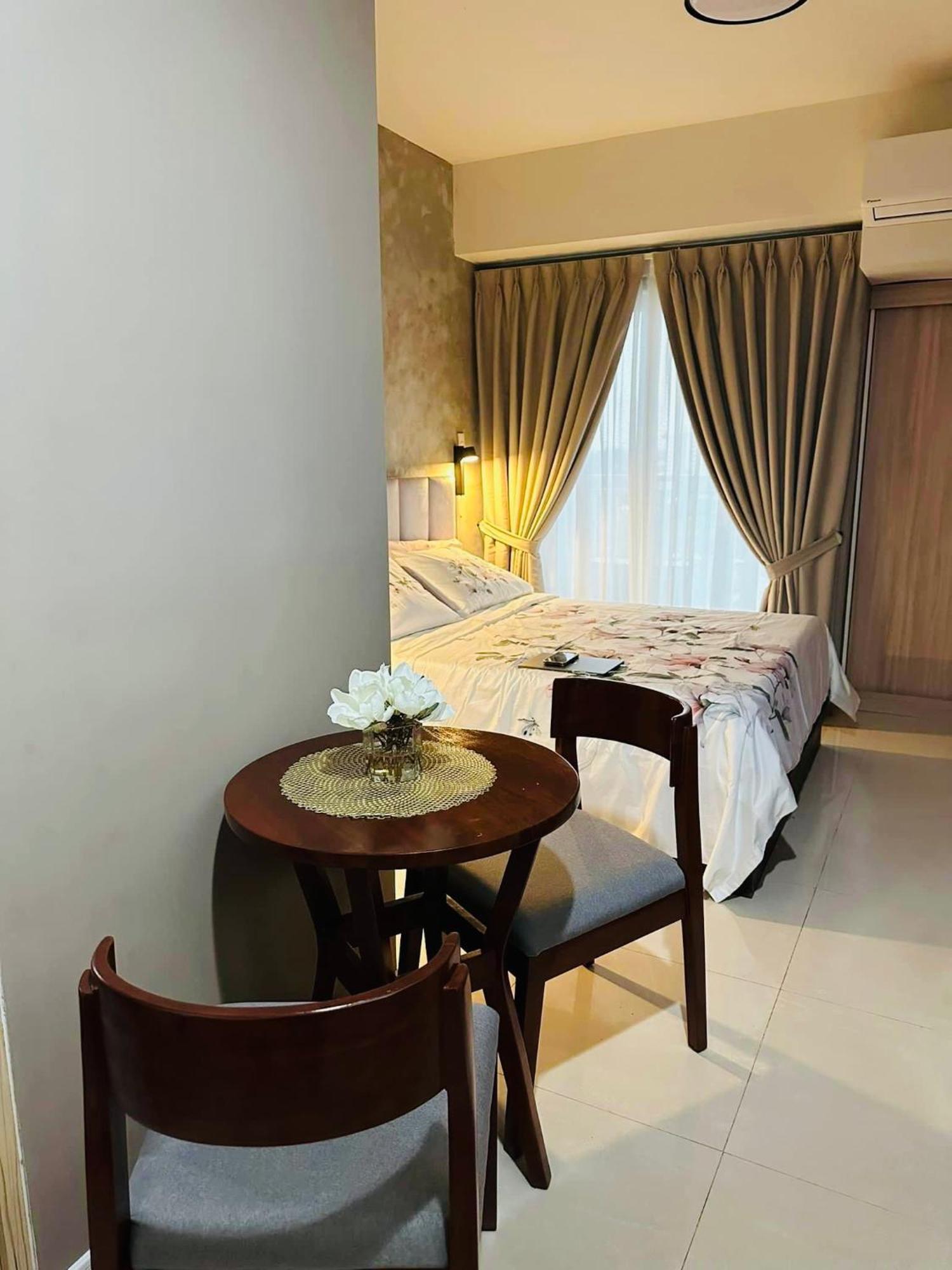 Inspiria Abreeza Davao Aparthotel Bagian luar foto